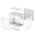 Deepcool CG530 White - 1336380 - zdjęcie 4